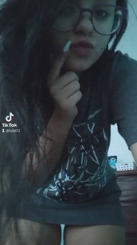 ass tiktok twerking clip