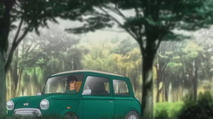 animation car sex first time gay hentai kissing licking nsfw clip