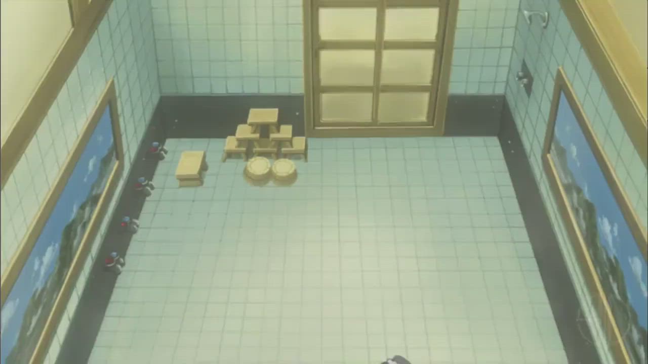 Animation Anime Busty clip