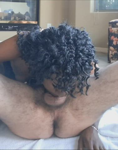what would you do if i exploded on your cock like this . and would you let me keep