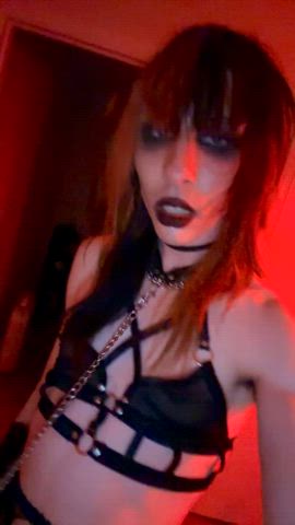 amateur ass booty emo femboy goth lingerie sissy trans girls trap clip