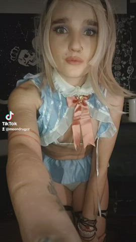 ass bunny cosplay dancing innocent onlyfans panties shaking clip