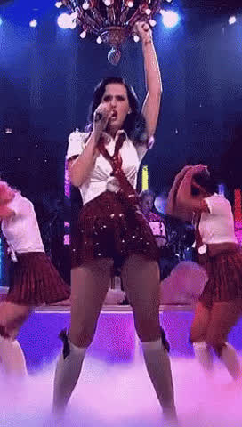 celebrity katy perry skirt white girl clip