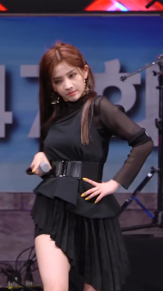 (G)I-DLE - Soyeon 190421