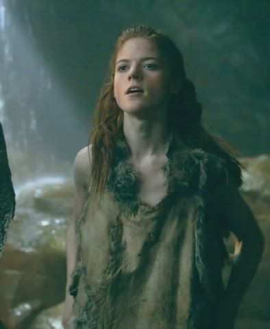 ass cinema erect nipples natural tits rose leslie stripping clip