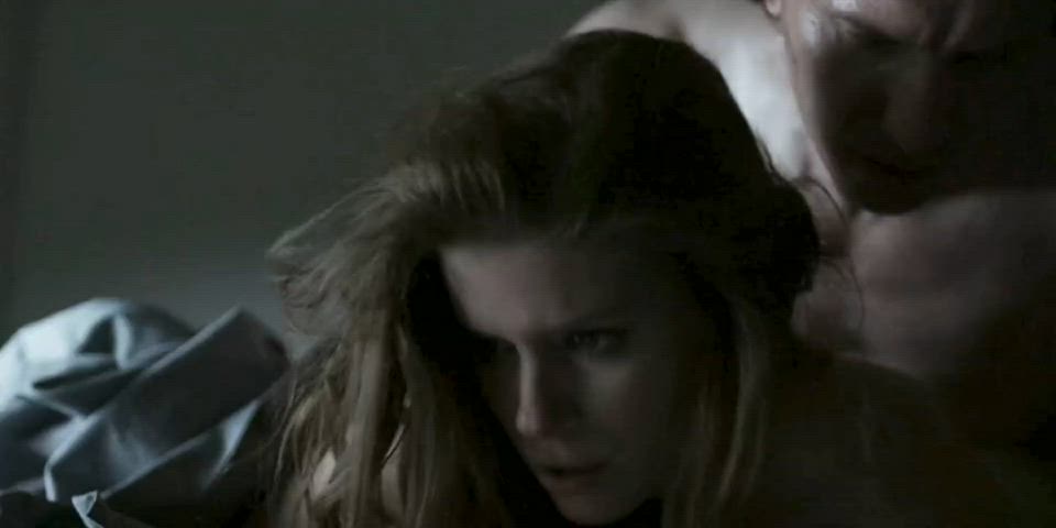 doggystyle kate mara rough clip