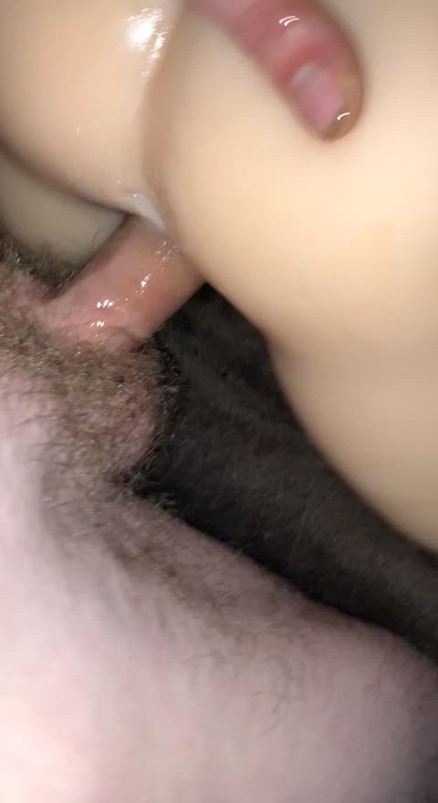 amateur bwc big dick cock creampie cum homemade sex doll clip