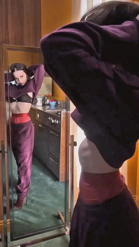 belly button dovefucking sexy clip