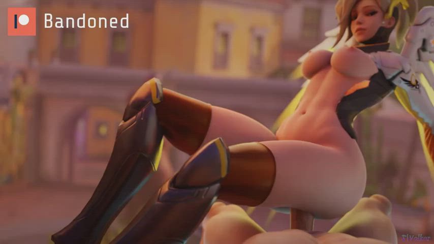 Overwatch Parody Rule34 clip