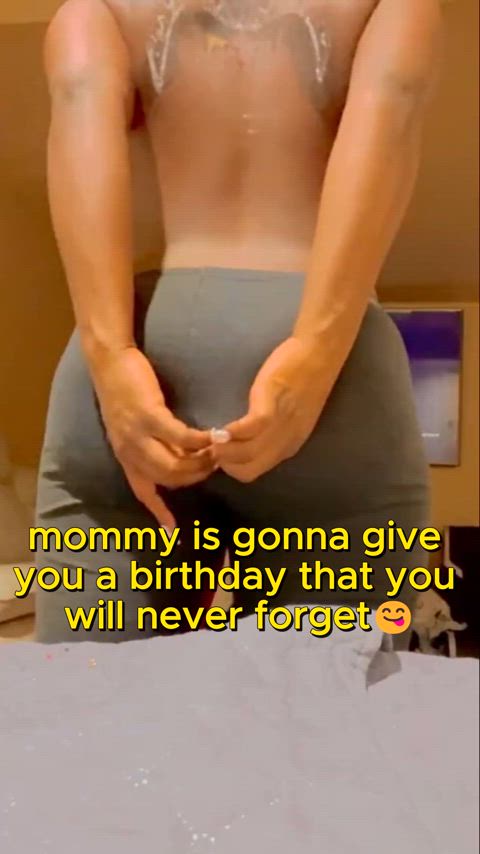 big ass birthday black caption ebony family mom son captions ebony-girls fauxcest