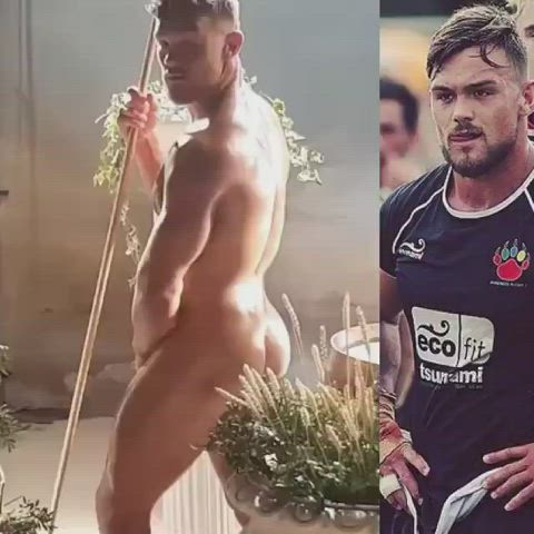 Celebrity French Gay Sport clip