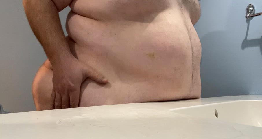 Anyone want to help lift my belly?