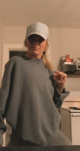 ass tiktok twerking clip