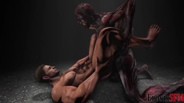 Animation Big Dick Gay Zombie clip