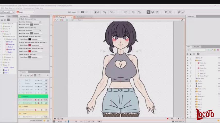 Adult Game GIF by locotostudios