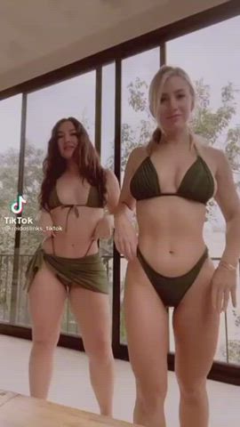 Ass Bikini Thick clip