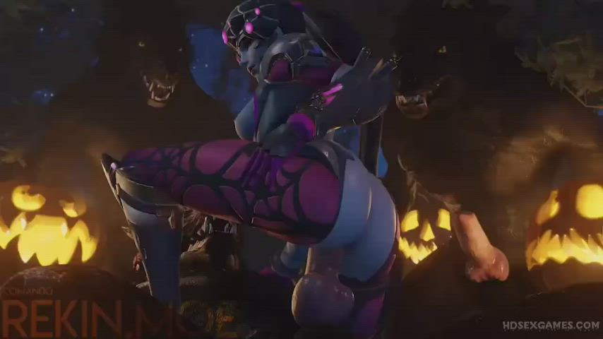 3D Big Dick Cheating Group Sex Hentai Monster Cock Overwatch Rule34 clip