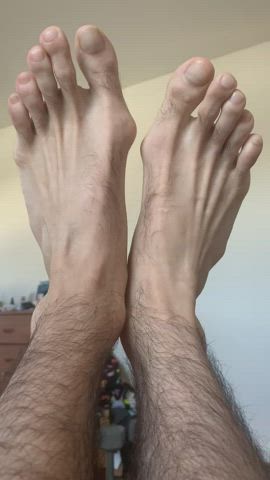 amateur feet feet fetish hairy homemade clip