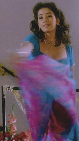 Manisha Koirala - Sexy desi hotwife welcoming to fu¢k her