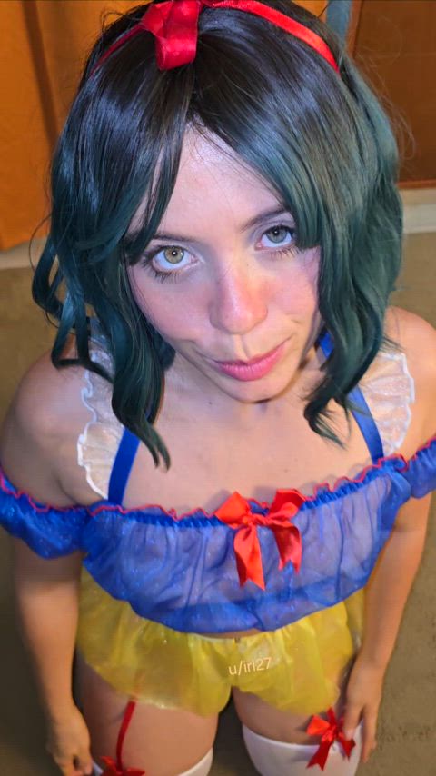 My Snow White Cosplay 