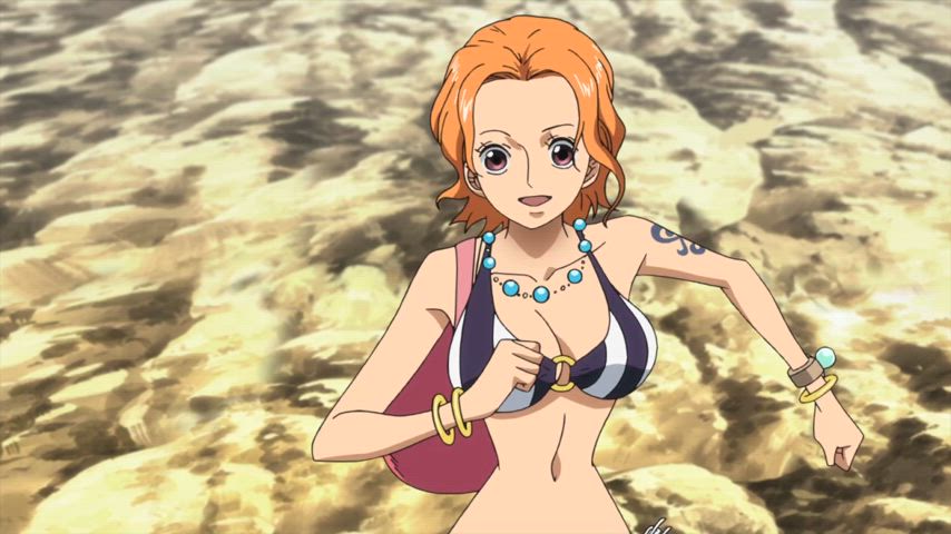 OH NAMI 😫❤️ [One Piece]