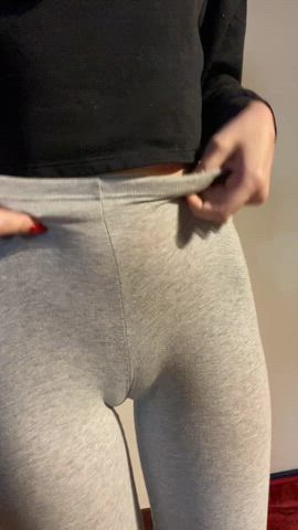 do you find my cameltoe attractive?