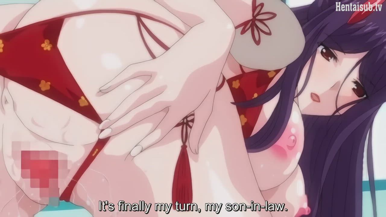 Anime Cartoon Hentai clip