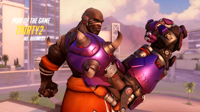 The First Steps to Becoming a Doomfist Main