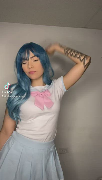 Babe OnlyFans TikTok clip