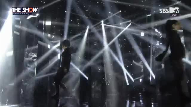 150317 Sbs Mtv The Show Gain - Paradise Lost