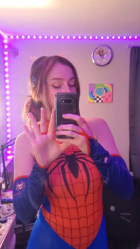 Spider vibesss