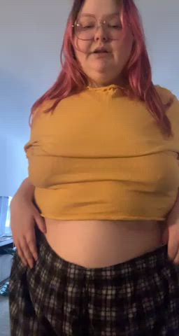 BBW Chubby SSBBW clip