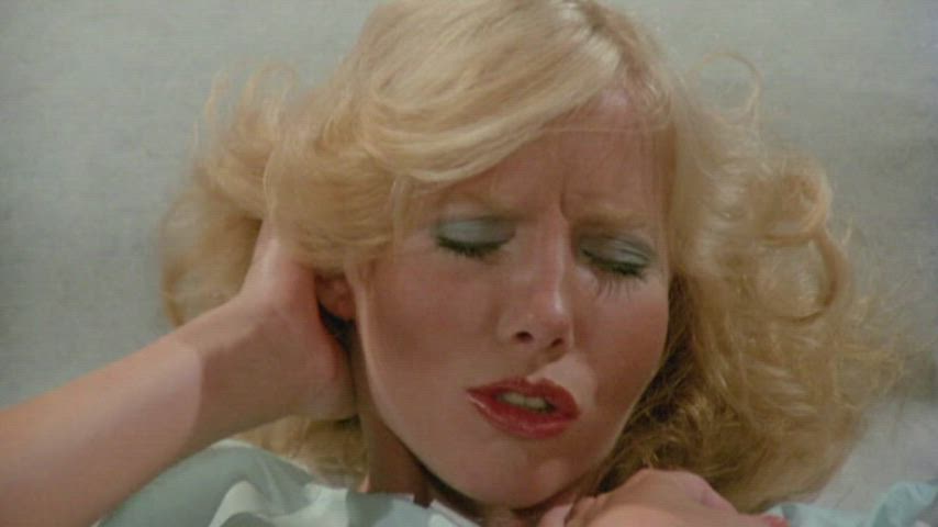 Carol Connors gets cum on her bush - Erotic Adventures of Candy (1978)