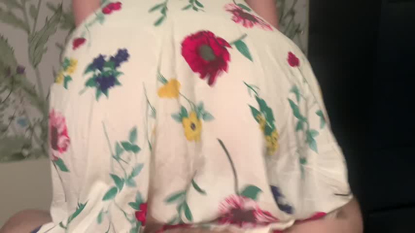 You have to love the easy access of a dress (OC)