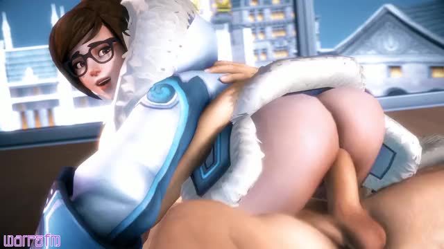 Mei riding