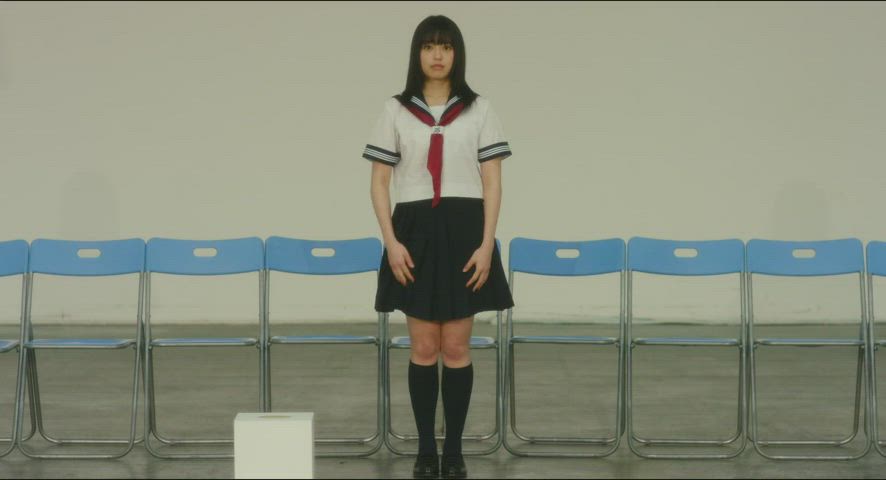 Japanese Schoolgirl r/BmovieBabes clip