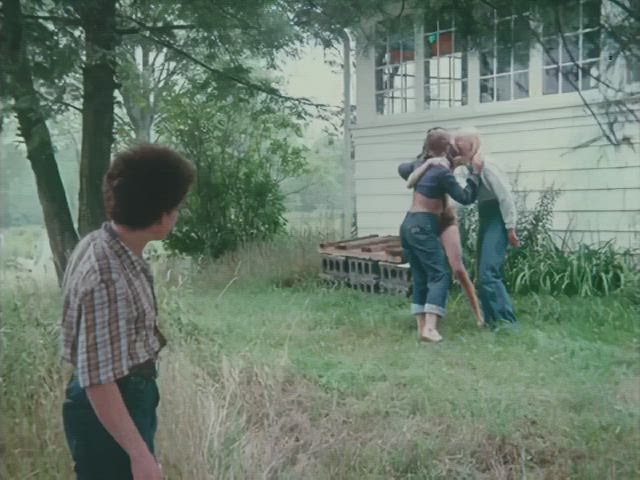 Nancy Dare, Marlene Willoughby & Suzanne McBain - Farmer's Daughters (1975)