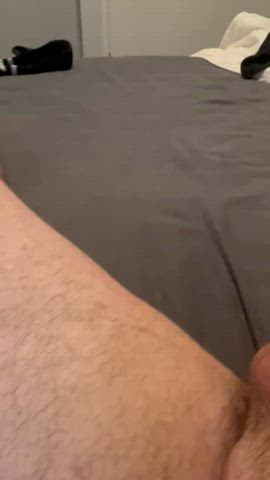 cock cum masturbating clip