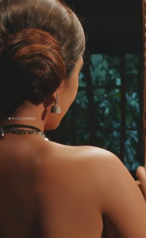 Celebrity Indian Sideboob Topless clip