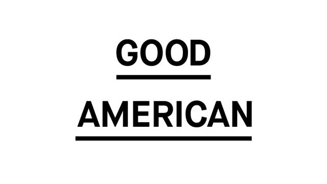 Amanda Lee - GOOD AMERICAN