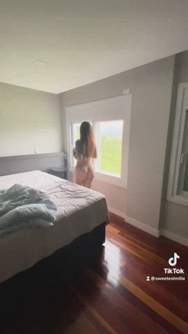 latina redhead solo adorable-porn clip