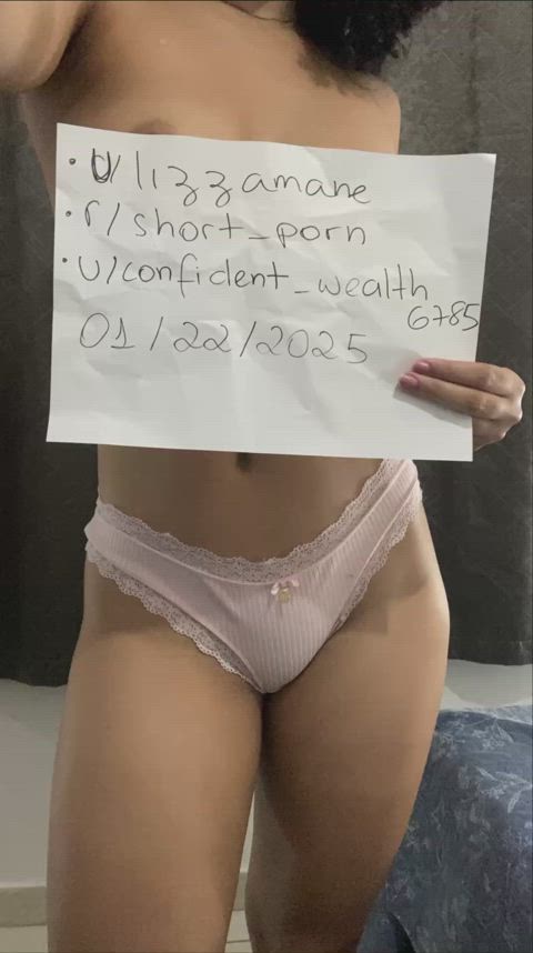 verification - r/short_porn