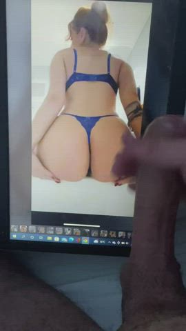 ass tribbing tribute clip