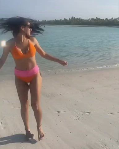 Sara Ali Khan in bikini