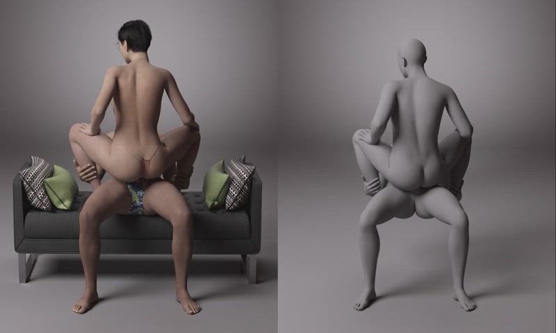 3d animation cartoon loop nsfw naked rule34 vr clip