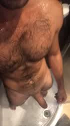 Wagging my little tail in the shower [M]