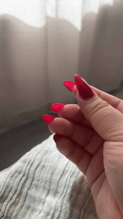 I got my nails done