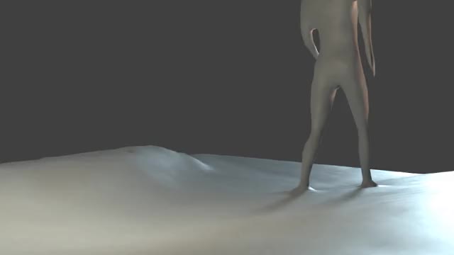 Proof Of Concept claymation 3d