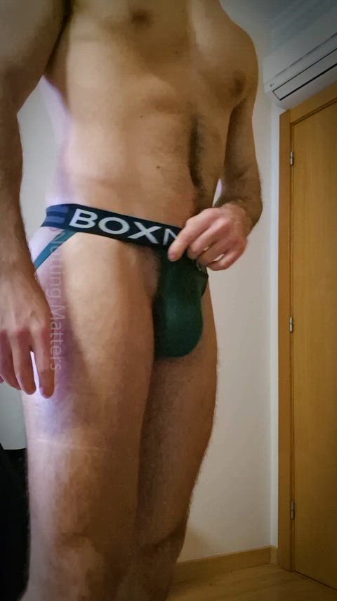 Any love for jockstraps?