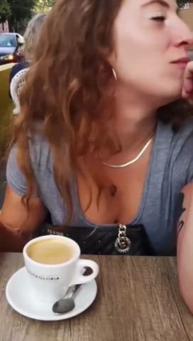 cum cum in mouth food fetish clip